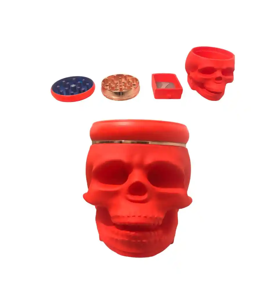 Grinder Calavera