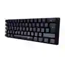 Teclado Gamer Mecánico T-dagger T-tgk321 Arena 60% Compacto Negro