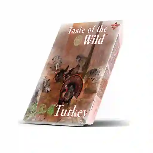 Taste Of The Wild Turkey Alimento Húmedo