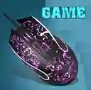 Mouse Tipo Gamer Aoas K10 Alámbrico