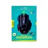 Mouse Gamer Weibo Wb-913 Retroiluminado3200dpi Inalambrico Color Negro