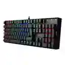 Teclado Gamer Mecánico Redragon K551 Mitra Iluminación Rgb