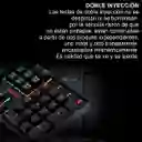 Teclado Gamer Mecánico Redragon K551 Mitra Iluminación Rgb