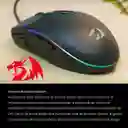 Mouse Gamer Redragon M719-rgb Invader, 10.000dpi, 8 Botones