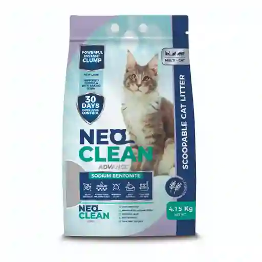 Neo Clean Arena Sanitaria 4.15 Kg