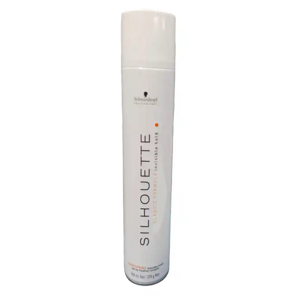 	 Schawrzkopf Silhouette Laca Flexible 500ml