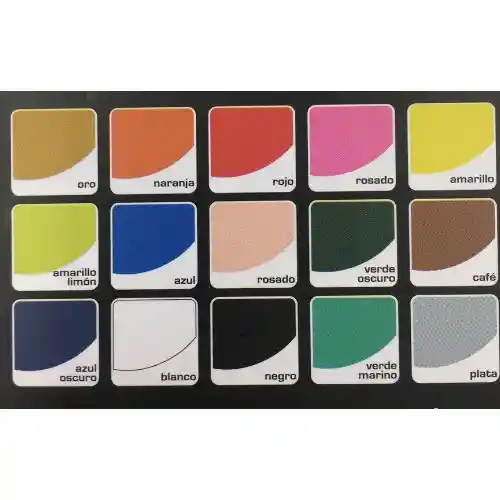 Colores Unipunta Gipao Linea Black X15