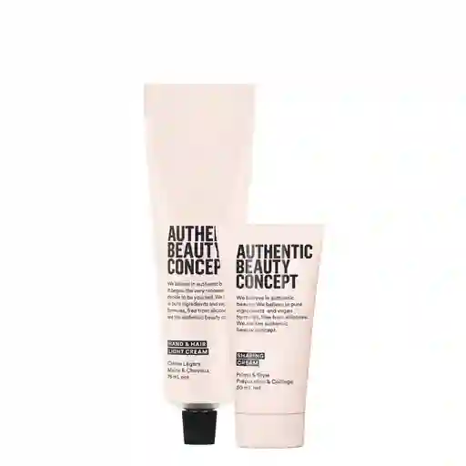 Authentic Beauty Concept Beyond Hair Hand Hair Light Cream 75ml.