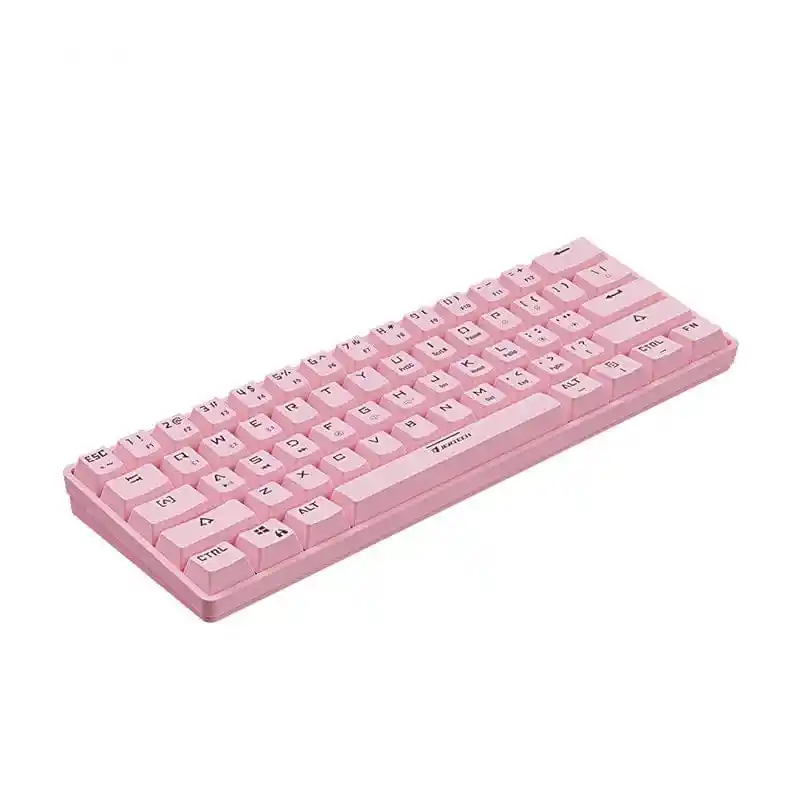 Teclado Mecanico Gamer De Jertech Motion Jk530 Con Bluetooth