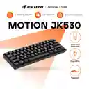 Teclado Mecanico Gamer De Jertech Motion Jk530 Con Bluetooth