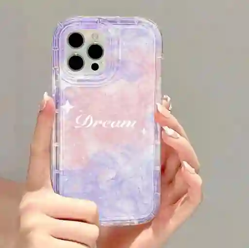 Funda O Case Para Iphone Dream (iphone 15 Pro Max)