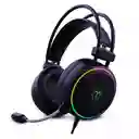 Diadema Gamer Usb T-dagger T-rgh304 Sona, Rgb / 7.1 Virtual