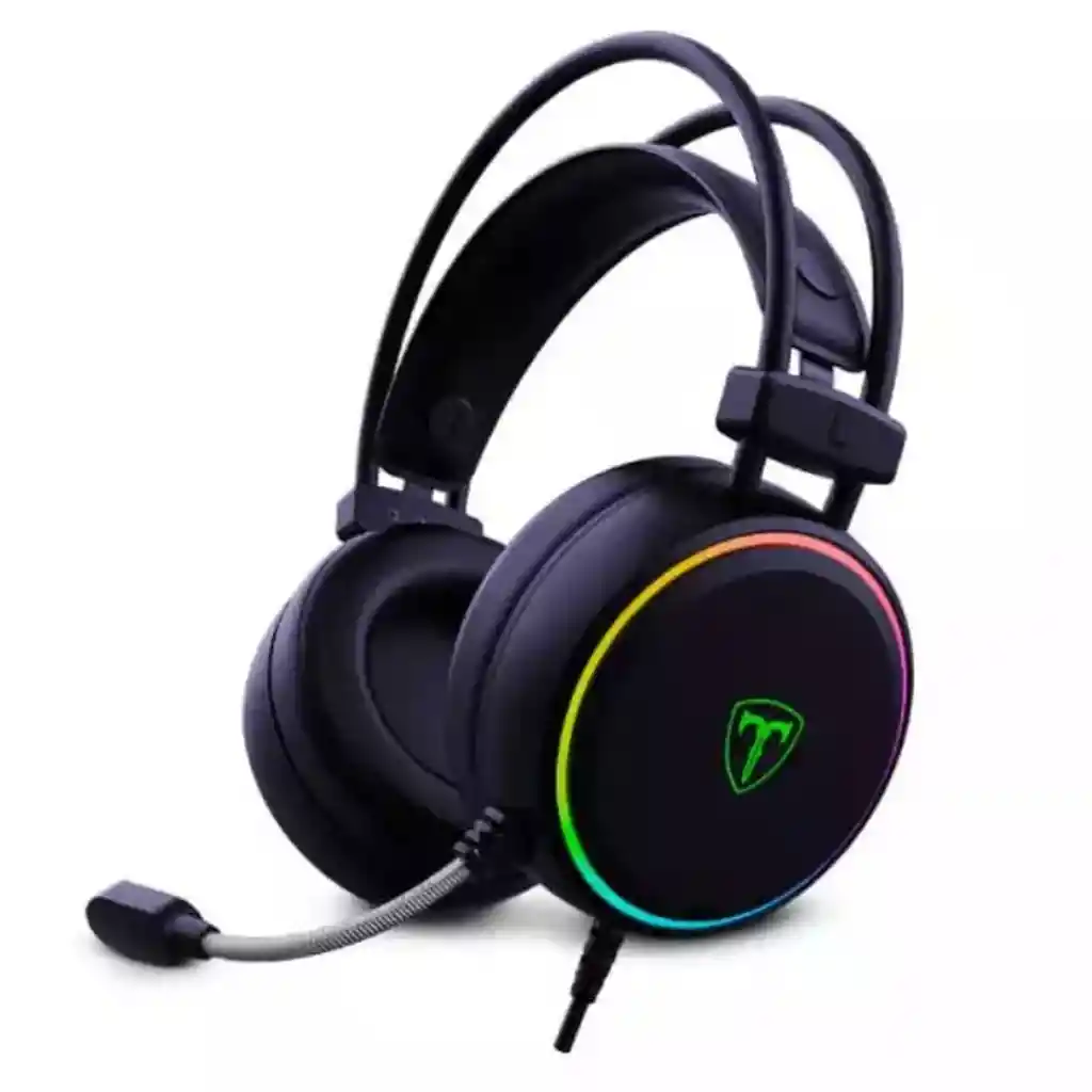 Diadema Gamer Usb T-dagger T-rgh304 Sona, Rgb / 7.1 Virtual