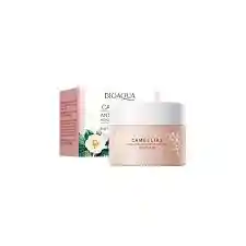 Crema Facial Hidratante Antiedad Con Extracto De Flor De Camelias 50g Ref 690