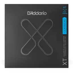 Encordado Guitarra Clasica Daddario Xtc46 Tension Alta