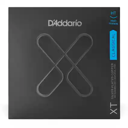 Encordado Guitarra Clasica Daddario Xtc46 Tension Alta