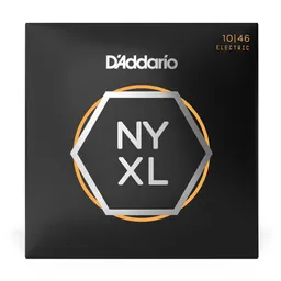 Encordado Guitarra Electrica Daddario Nyxl1046, .010 - .046