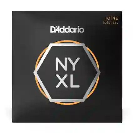 Encordado Guitarra Electrica Daddario Nyxl1046, .010 - .046