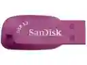 32gb Usb 3.2 Gen 1 Sandisk Ultra Shift Lila