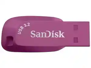 32gb Usb 3.2 Gen 1 Sandisk Ultra Shift Lila