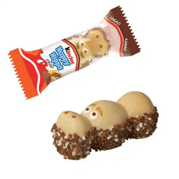 Kinder Happy Hippo Cocoa