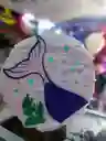 Piñata Cola De Sirena