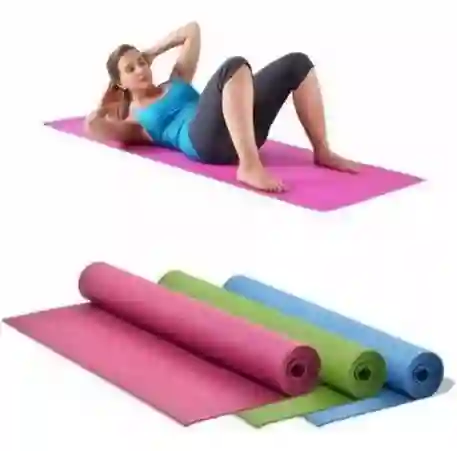 Tapete Ejercicio Colchoneta Gimnasio Pilates 173 X 62 Cm