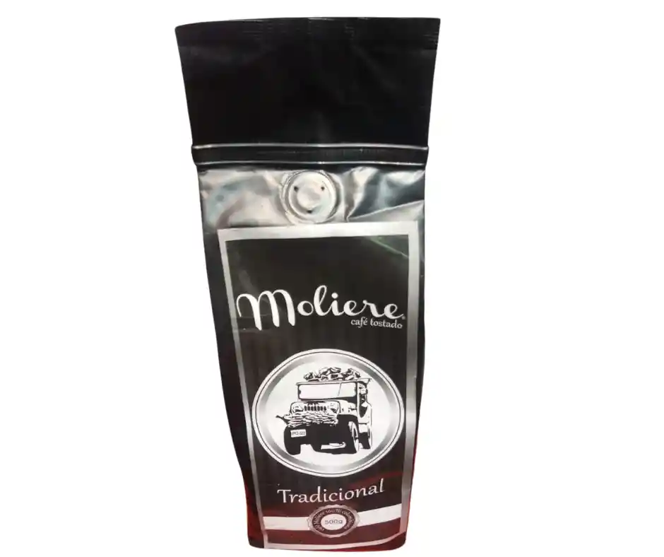 Cafe De Origen Molido 500 Gr Moliere