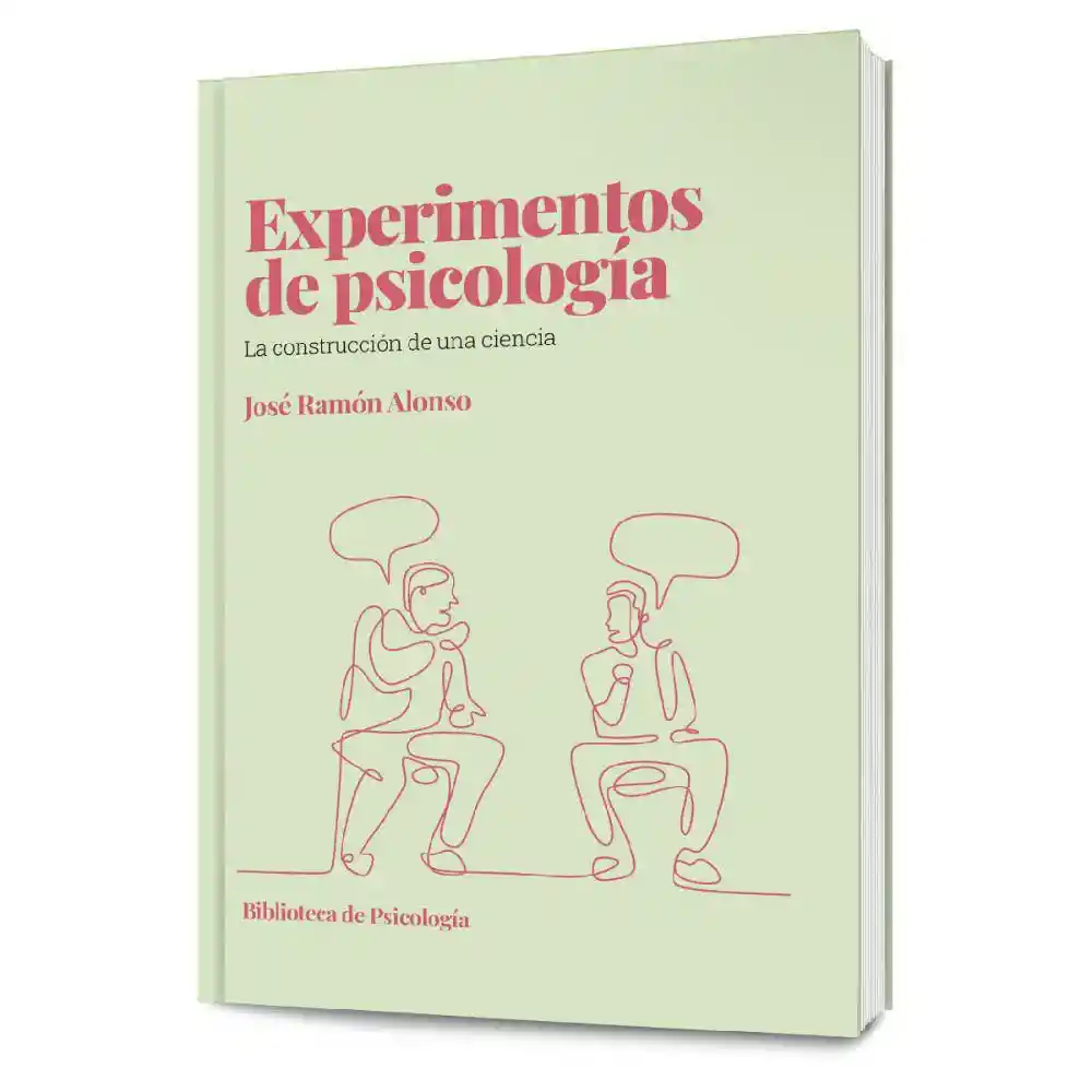 Colección de Psicologia T26 Jose Alonso