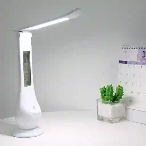 Lámpara De Calendario Plegable De Mesa Ls-c21