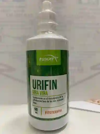 Urifín Vira Vira Extracto 60 Ml