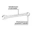 Llave Mixta 14mm Pretul