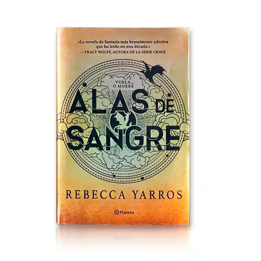 Alas De Sangre | Rebecca Yarros | Planeta