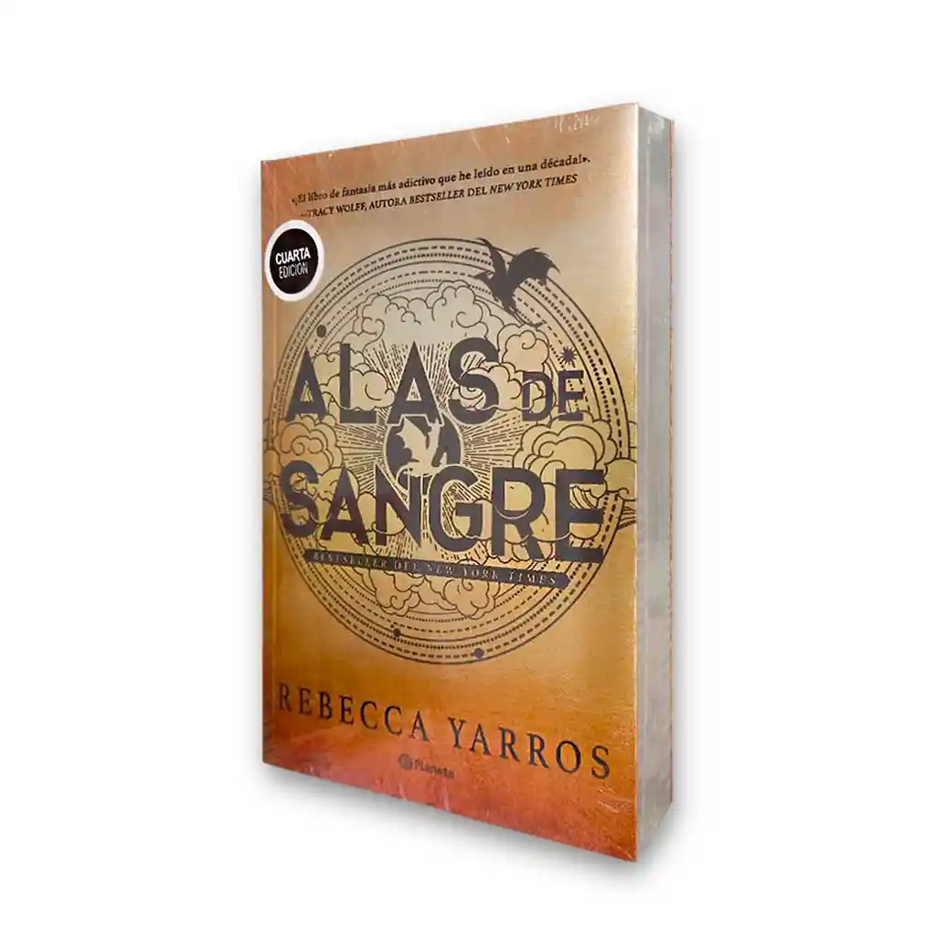 Alas De Sangre | Rebecca Yarros | Planeta