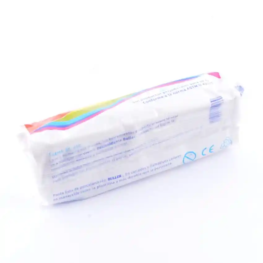 Porcelanicron Blanco 1/2 Libra