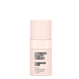 Auténtico Concepto De Belleza Styling Spray En Polvo Nude 12g