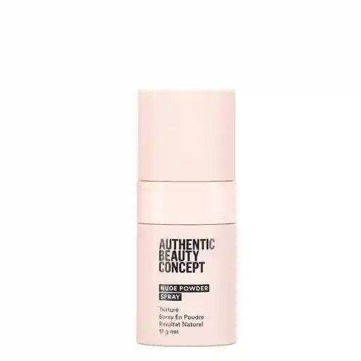 Auténtico Concepto De Belleza Styling Spray En Polvo Nude 12g