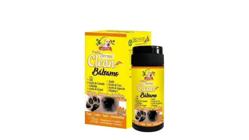 Dermo Clean Balsamos Restaurador