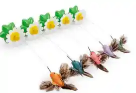 Juguete Interactivo Colibri Para Gatos Pj96a