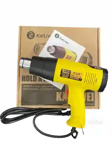 Pistola De Calor 2000w 110v