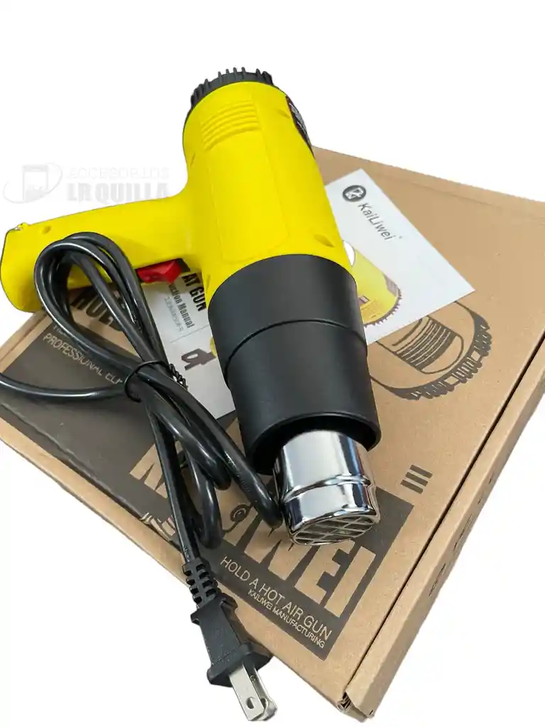 Pistola De Calor 2000w 110v