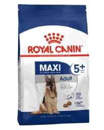 Royal Canin Para Perro Maxi Adulto 5+ X 15kg