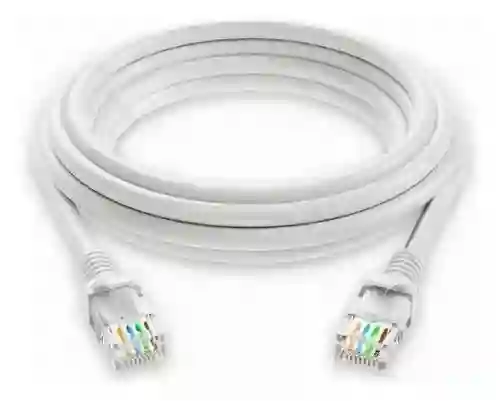 Cable Utp Red Ethernet Lan 15 Metros