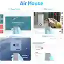 Presentador De Diapositivas Tactil Air Mouse Con Apuntador