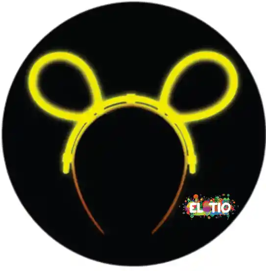 Hora Loca / Balaca Con Luz Neon