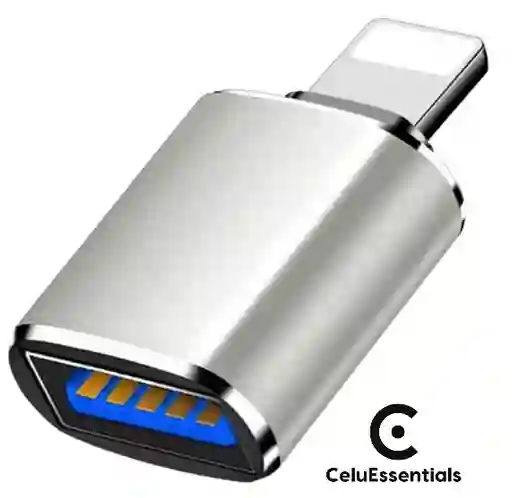 Adaptador Usb To Lightning