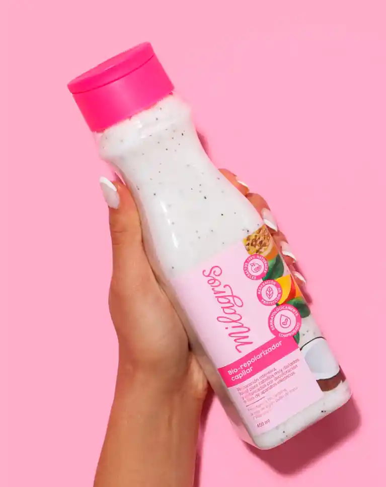 Milagros Tratamiento Biorepolarizador