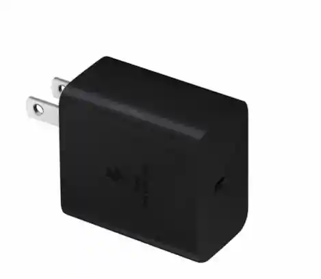 Cargador Samsung 45w Usb-c + Cable Usb-c A Usb-c
