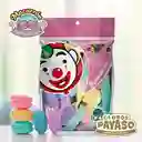 Paquete De Globos Payaso Macarron Twisting