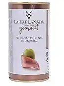 Aceitunas Rellenas De Trufa X 350g